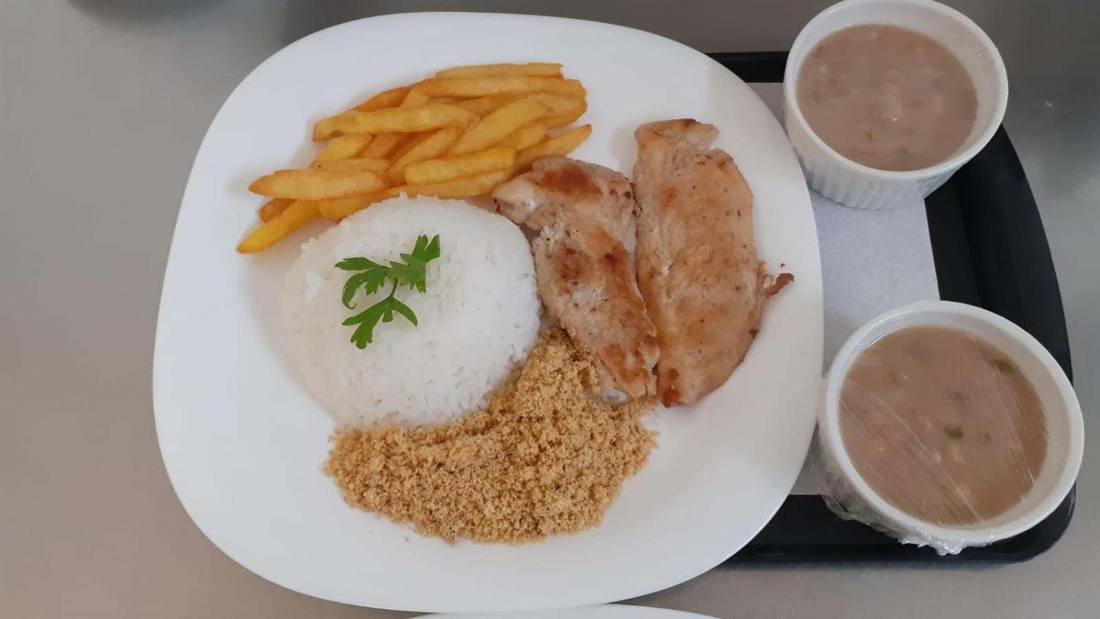 Karinho Hotel Santo André Kültér fotó