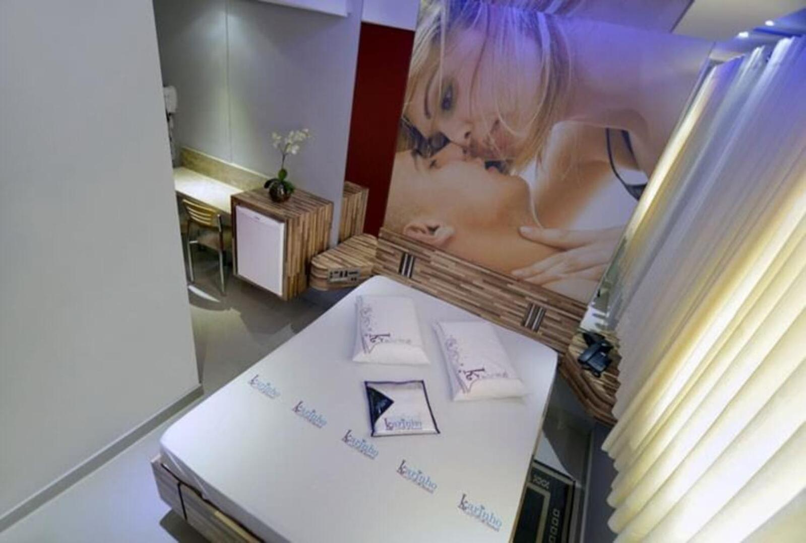 Karinho Hotel Santo André Kültér fotó
