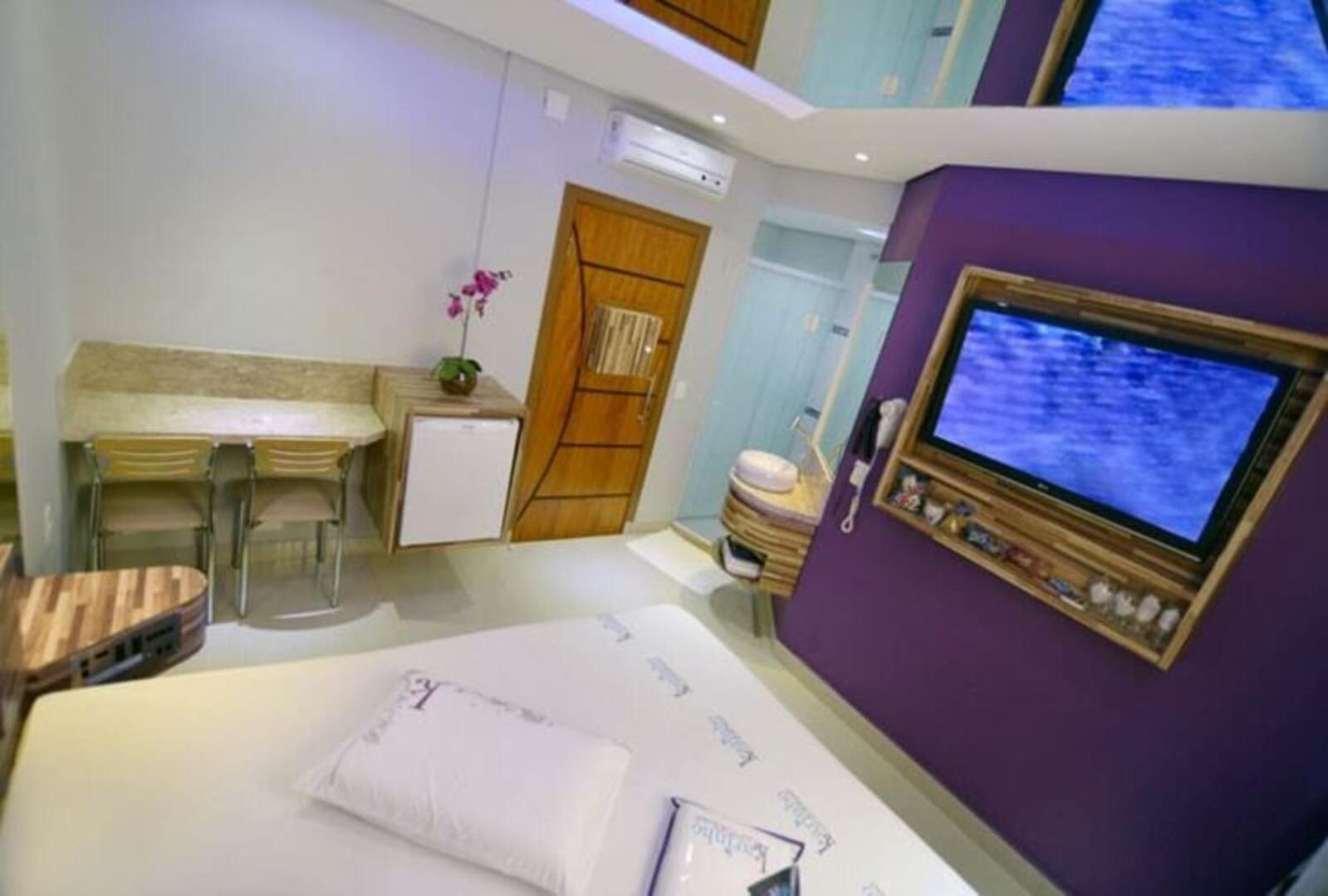 Karinho Hotel Santo André Kültér fotó